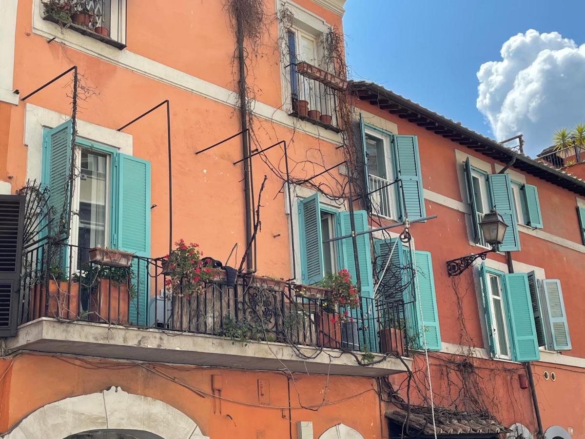 Il Mulino Di Trastevere - My Extra Home Рим Екстер'єр фото