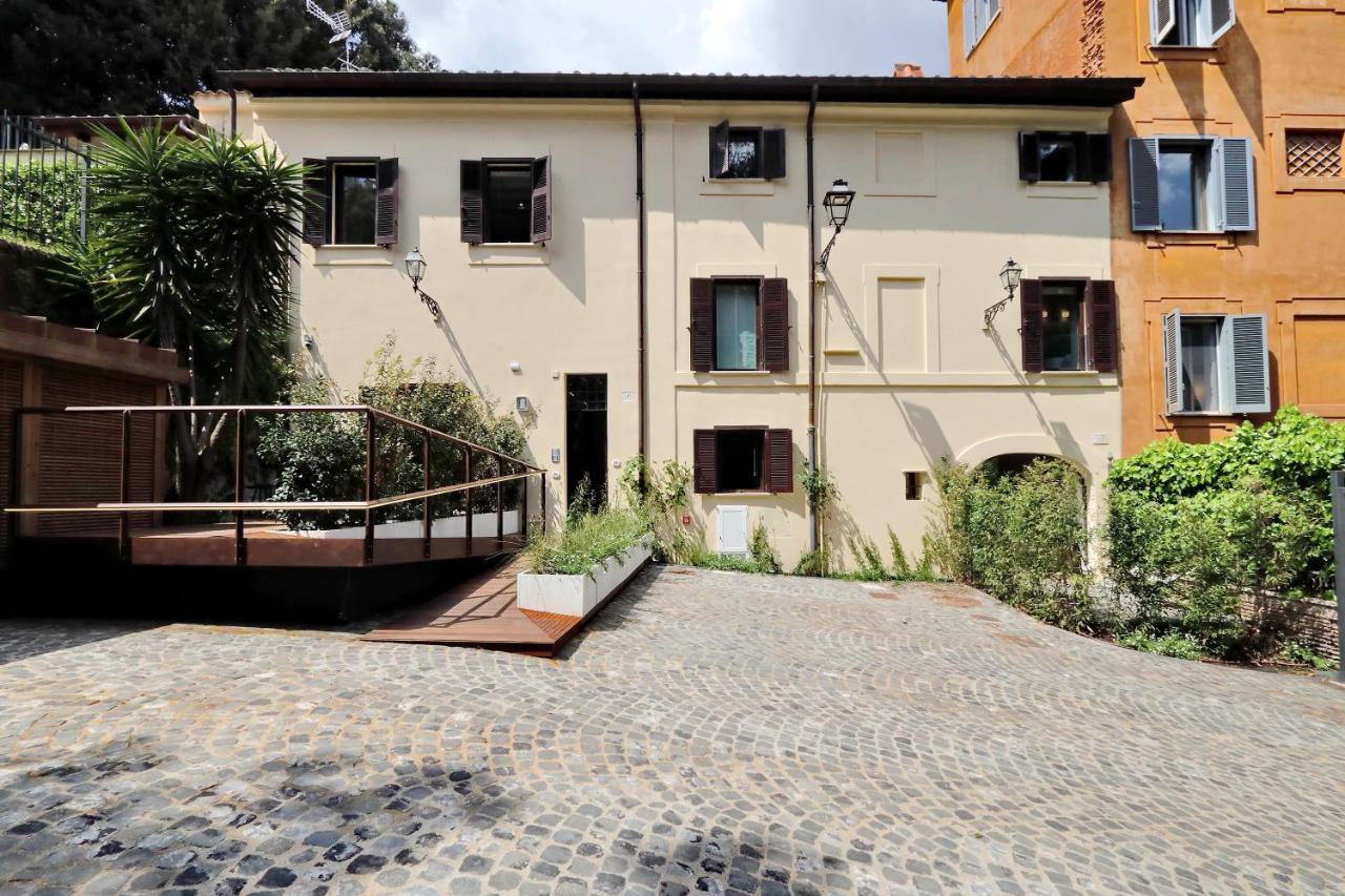 Il Mulino Di Trastevere - My Extra Home Рим Екстер'єр фото