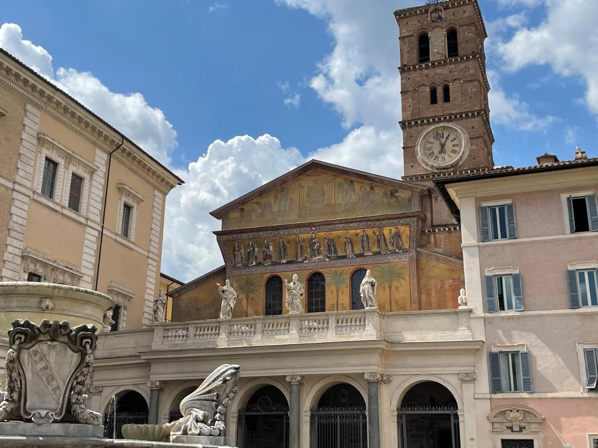 Il Mulino Di Trastevere - My Extra Home Рим Екстер'єр фото