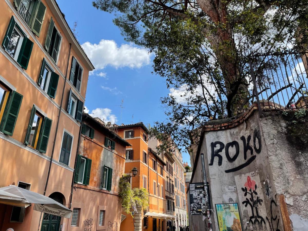 Il Mulino Di Trastevere - My Extra Home Рим Екстер'єр фото